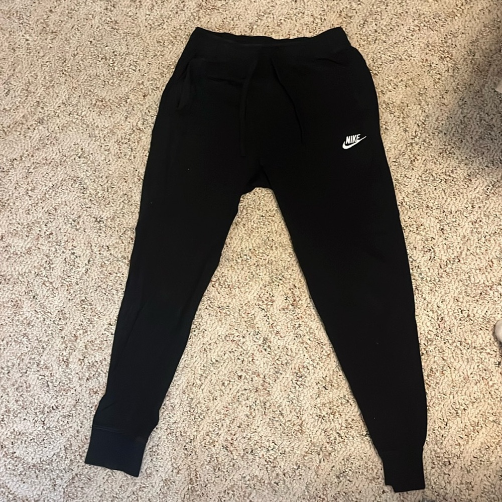 Nike black sweatpants